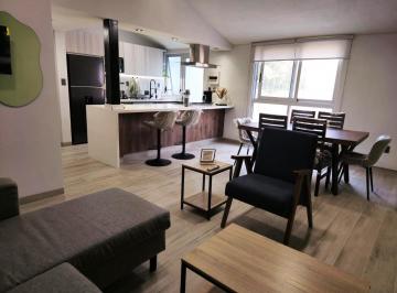 Departamento · 80m² · 2 Recámaras · 1 Estacionamiento · Departamento en Renta - Villas del Parque