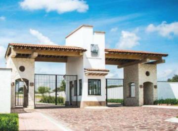 Terreno / Lote , El Marqués · Terreno en Venta Residencial Ciudad Maderas El Marqués Qro