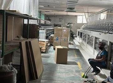 Bodega comercial · 4000m² · Bodega Industrial en Renta Azcapotzalco 4,000 m²