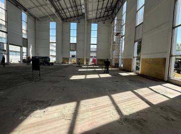 Bodega comercial · 936m² · Bodega Industrial en Renta en Tlalnepantla