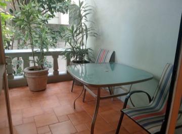 Departamento de 1 habitación, Miguel Hidalgo · Amplio Amueblado con Terraza, Área Bosque de Chapultepec