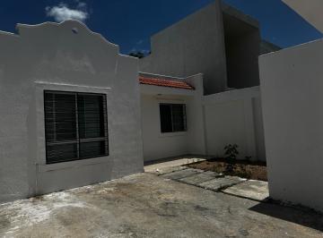 Casa de 2 habitaciones, Mérida · Casa en Renta de Una Planta en Las Americas Merida Yucatan