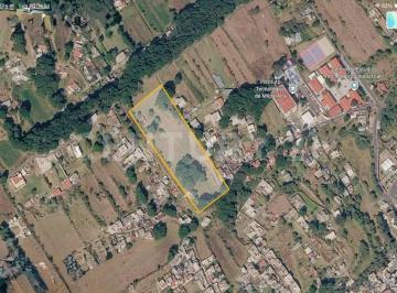Terreno / Lote · 4197m² · Terreno en Venta en Milpa Alta