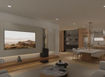 Departamento de 3 habitaciones, Benito Juárez · Col. del Valle, Penthouse Exterior 230 M&sup2;/3 Lugares de Estacionamiento Privado.