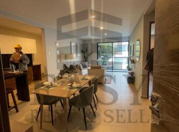 Departamento de 3 habitaciones, Benito Juárez · Departamento en Venta en El Corazón de La del Valle