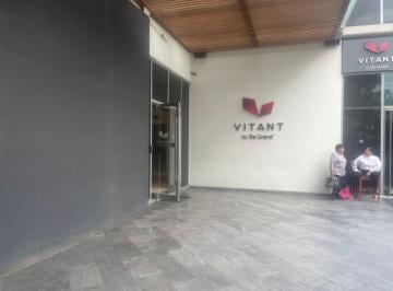 Departamento de 2 habitaciones, Miguel Hidalgo · Departamento en Renta Vitant Polanco