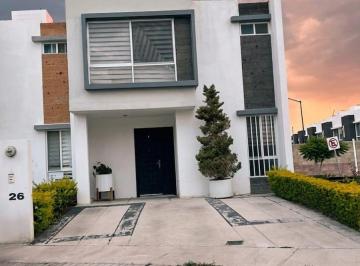 Casa de 3 habitaciones, León · Casa en Renta en Baikal Residencial