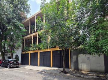 Departamento de 2 habitaciones, Cuauhtémoc · Pent House en Renta en La Condesa