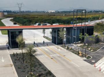 Terreno industrial , El Salto · Terreno Industrial en Venta Navea Park, El Salto