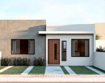 Casa · 120m² · 2 Recámaras · 3 Estacionamientos · Casa en Residencial Santa Fe