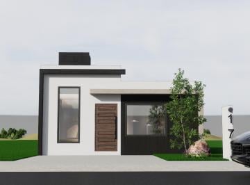 Casa · 120m² · 2 Recámaras · 3 Estacionamientos · Casa en Residencial Santa Fe