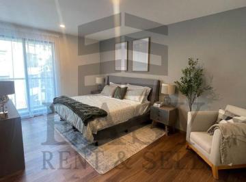 Departamento de 3 habitaciones, Benito Juárez · Departamento en Venta en El Corazón de La del Valle