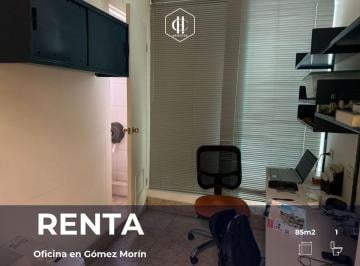 Oficina , San Pedro Garza García · Renta | Oficina de 85 m² en Gomez Morín