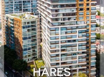 Departamento de 3 habitaciones, Miguel Hidalgo · Depto en Hares Polanco de Recuperacion Bancaria!