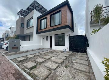 40977b51df3c6b917ee1dc110035eb67758f4e352c6e73f5f68e251ab9a7af37 · Casa Nueva en Venta con Sistema Inteligente El Refugio Querétaro