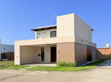 Casa · 205m² · 3 Recámaras · 2 Estacionamientos · Casa Nueva en Venta Punta Tiburon Riviera Veracruzana