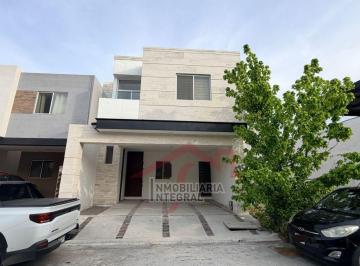 Casa de 3 habitaciones, Saltillo · Casa Nueva Al Oriente de Saltillo en Fraccionamiento Las Maravillas
