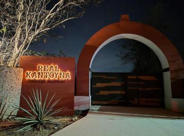 Terreno / Lote · 1200m² · Exclusivos Terrenos Residenciales de 1000 m² en Kantoyna, Yucatán.