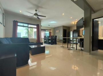 Departamento de 2 habitaciones, Solidaridad · Departamento en Renta El Cielo Playa del Carmen