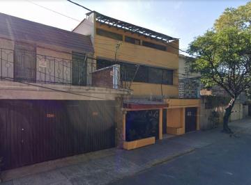 Casa de 5 habitaciones, Coyoacán · Casa en Venta en Col Campestre Churubusco Coyoacan Cdmx