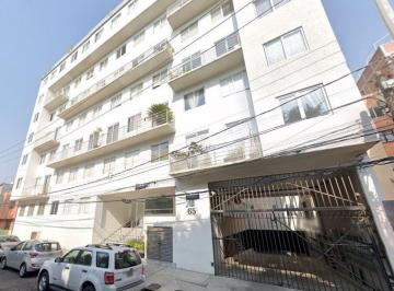 Departamento de 2 habitaciones, Miguel Hidalgo · Oportunidad Inversionistas: Remate Adjudicado en Anáhuac, Miguel Hidalgo!