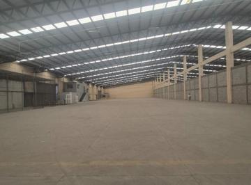 Nave industrial , Toluca · Bodega Industrial en Renta - 6,500 m² Listos Para Operar en Toluca