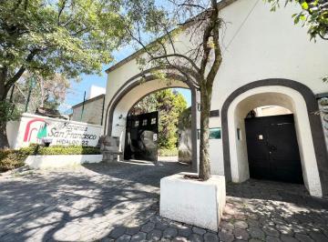 Departamento de 3 habitaciones, Alvaro Obregón · Casa en Renta en Hacienda San Francisco, Hidalgo 22, San Bartolo Ameyalco