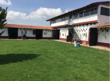 Casa de 1 habitación, Metepec · Rancho Equino en Metepec con 2525 m² y Múltiples Caballerizas