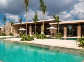 Terreno / Lote , Benito Juárez · Terreno Residencial en Los Santos Cancún — 308 m² | Escrituración Inmediata