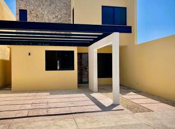 Casa · 175m² · 3 Recámaras · 2 Estacionamientos · Venta de Casa a Estrenar en Los Pinos del Norte Merida, Yuc