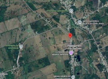 Terreno / Lote en Venta  Ejido Pejelagartero  · Gran Oportunidad
