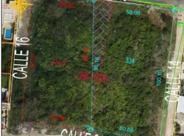 1 · Terreno de 10,172 m² en Esquina en Renta en Montebello