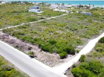 1 · Macro Lote en Venta en Segunda Fila de La Playa de Dzemul