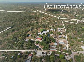 1 · Rancho de 53 Ha Ideal Para Ganadería en Chapab, Entre Mama y Ticul, Yucatán.