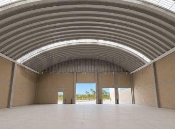 Nave industrial , Mérida · Nave Industrial en Renta 729 m² en Castelli Park Mérida
