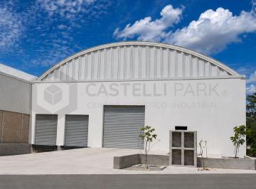 Nave industrial , Mérida · Nave Industrial en Renta 729 m² en Castelli Park Mérida