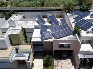 1 · Casa en Venta en Residencial Marsella. Privada en Altabrisa