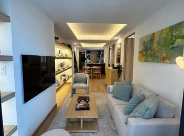 Departamento de 2 habitaciones, Miguel Hidalgo · Nuevo Departamento en Venta con Balcón en Escandón