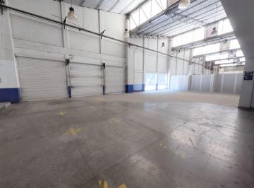 Bodega comercial , Azcapotzalco · Renta Bodega Azcapotzalco Industrial Vallejo