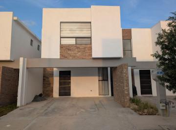 Casa de 3 habitaciones, Apodaca · Casa Amueblada en Renta en Las Mercedes Apodaca