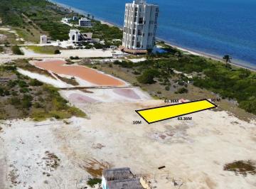 Terreno / Lote · 630m² · Terreno en Venta en Santa Clara Yucatan, Segunda Fila, Servicios a Pie de Calle