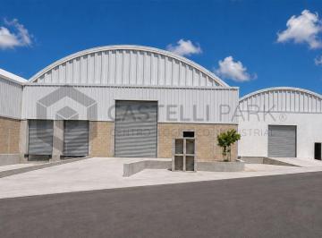 Nave industrial , Mérida · Nave Industrial en Renta 974 m² en Castelli Park Mérida
