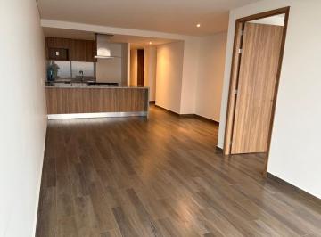 Departamento de 1 habitación, Cuajimalpa de Morelos · Departamento en Up Santa Fe