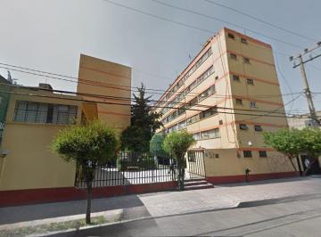 Departamento de 3 habitaciones, Miguel Hidalgo · Departamento en Venta, Col. San Miguel Chapultepec