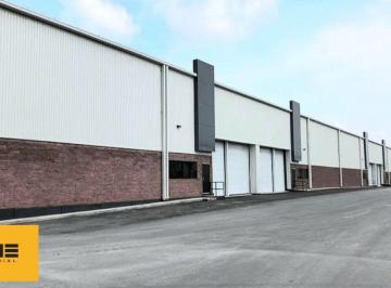 Bodega comercial · 9580m² · Bodega en Renta en Escobedo