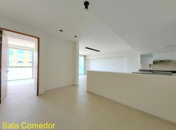 Departamento · 103m² · 2 Recámaras · 3 Estacionamientos - REMAX Metropoli · Departamento Renta en "Hares Polanco" / 103 m²