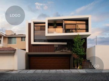 Casa · 526m² · 5 Recámaras · 3 Estacionamientos · Casa - San Bernardino Tlaxcalancingo