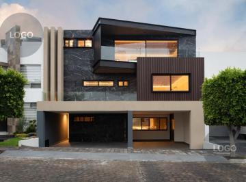 Casa · 567m² · 4 Recámaras · 3 Estacionamientos · Casa - Fraccionamiento Lomas de Angelópolis