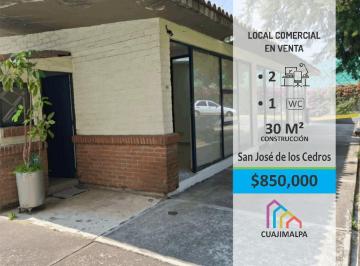 Oficina · 30m² · Venta de Local Comercial / Medico / Oficina Dentro de Condominio en Cuajimalpa