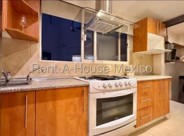 Departamento de 2 habitaciones, Miguel Hidalgo · Departamento en Renta en Anzures, Miguel Hidalgo Sb26 - 3172